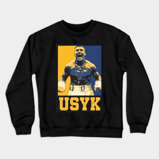 usyk Crewneck Sweatshirt